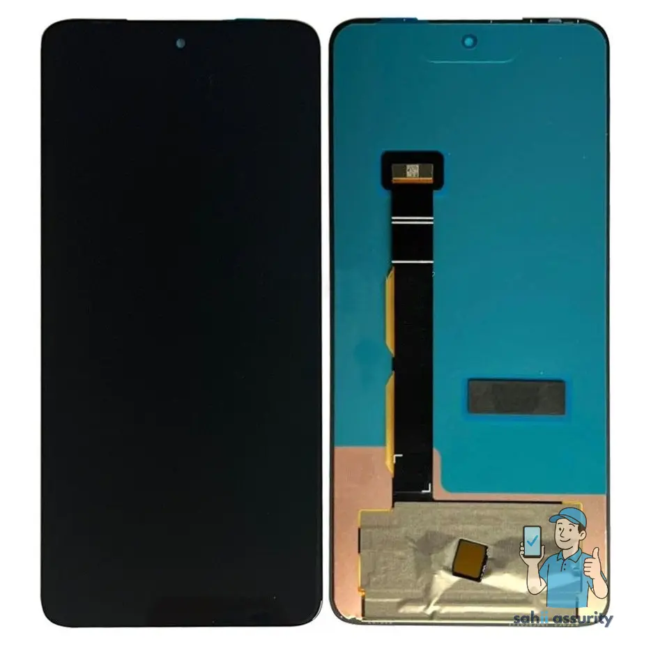 LCD with Touch Screen for Motorola Moto G84
